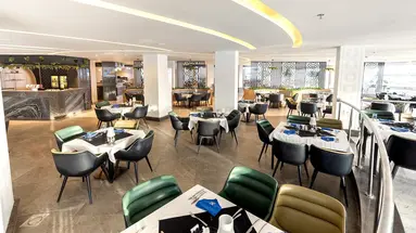 The V Luxury Resort
