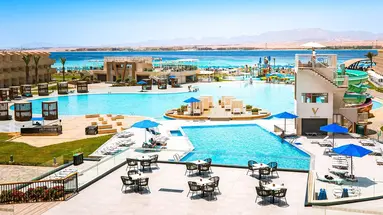 The V Luxury Resort