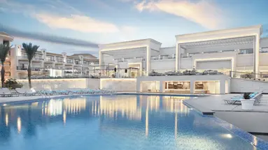 THE V LUXURY RESORT