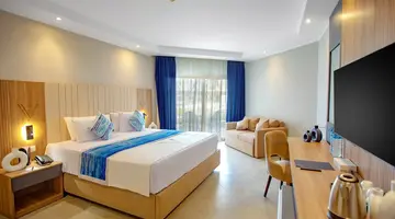 THE V LUXURY RESORT