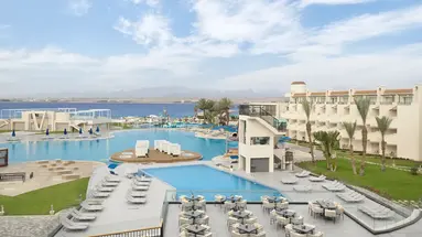 THE V LUXURY RESORT