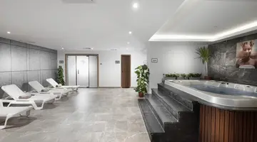 The V Luxury Resort