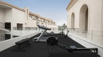 The V Luxury Resort