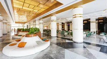 THE V LUXURY RESORT