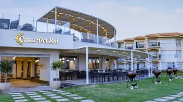 THE V LUXURY RESORT