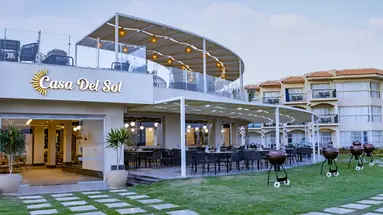THE V LUXURY RESORT