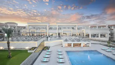 THE V LUXURY RESORT