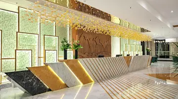 The V Luxury Resort