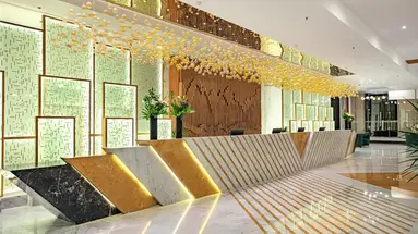 The V Luxury Resort