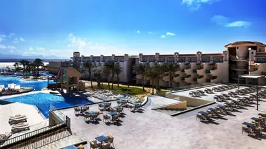 THE V LUXURY RESORT