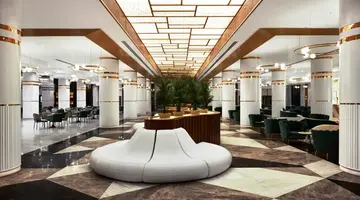 THE V LUXURY RESORT