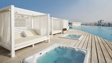 THE V LUXURY RESORT