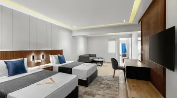 THE V LUXURY RESORT
