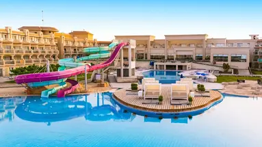 The V Luxury Resort
