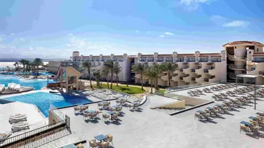 THE V LUXURY RESORT