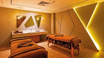 THE V LUXURY RESORT