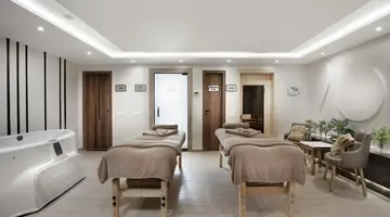 The V Luxury Resort