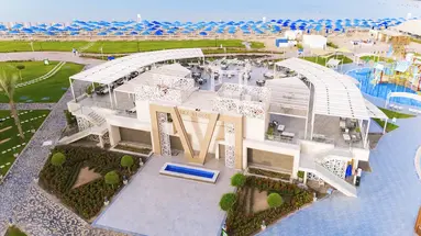 The V Luxury Resort