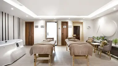 The V Luxury Resort