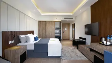 The V Luxury Resort