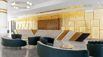THE V LUXURY RESORT