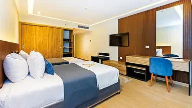 THE V LUXURY RESORT