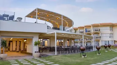 THE V LUXURY RESORT