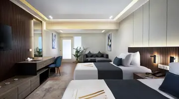 THE V LUXURY RESORT
