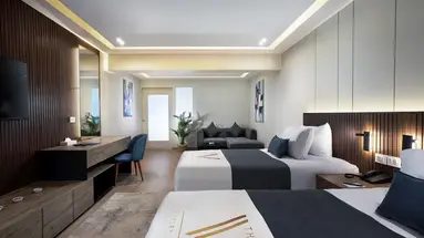 THE V LUXURY RESORT