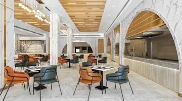 THE V LUXURY RESORT