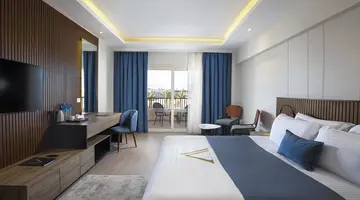 The V Luxury Resort