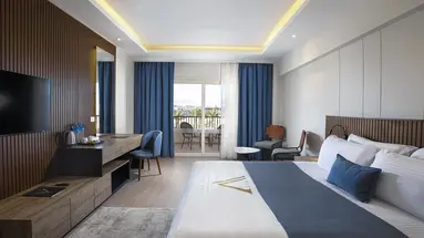 The V Luxury Resort