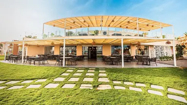 The V Luxury Resort