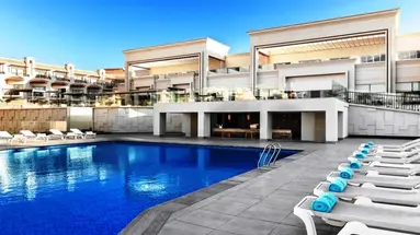 THE V LUXURY RESORT