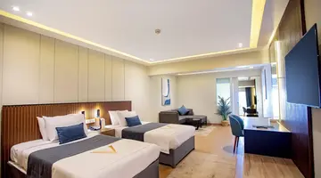 The V Luxury Resort
