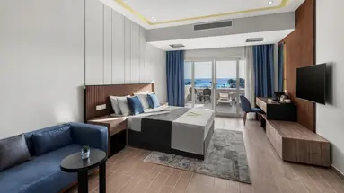 The V Luxury Resort