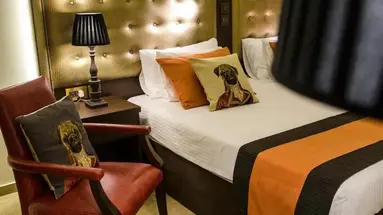The Victoria Hotel