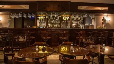 The Victoria Hotel