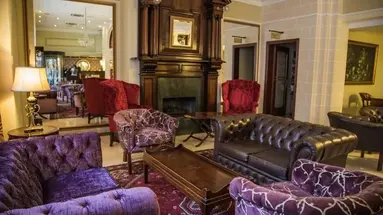 The Victoria Hotel