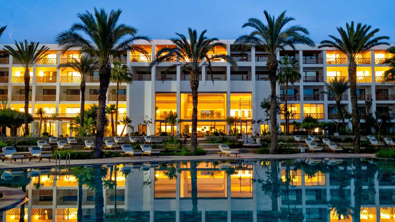The View Agadir