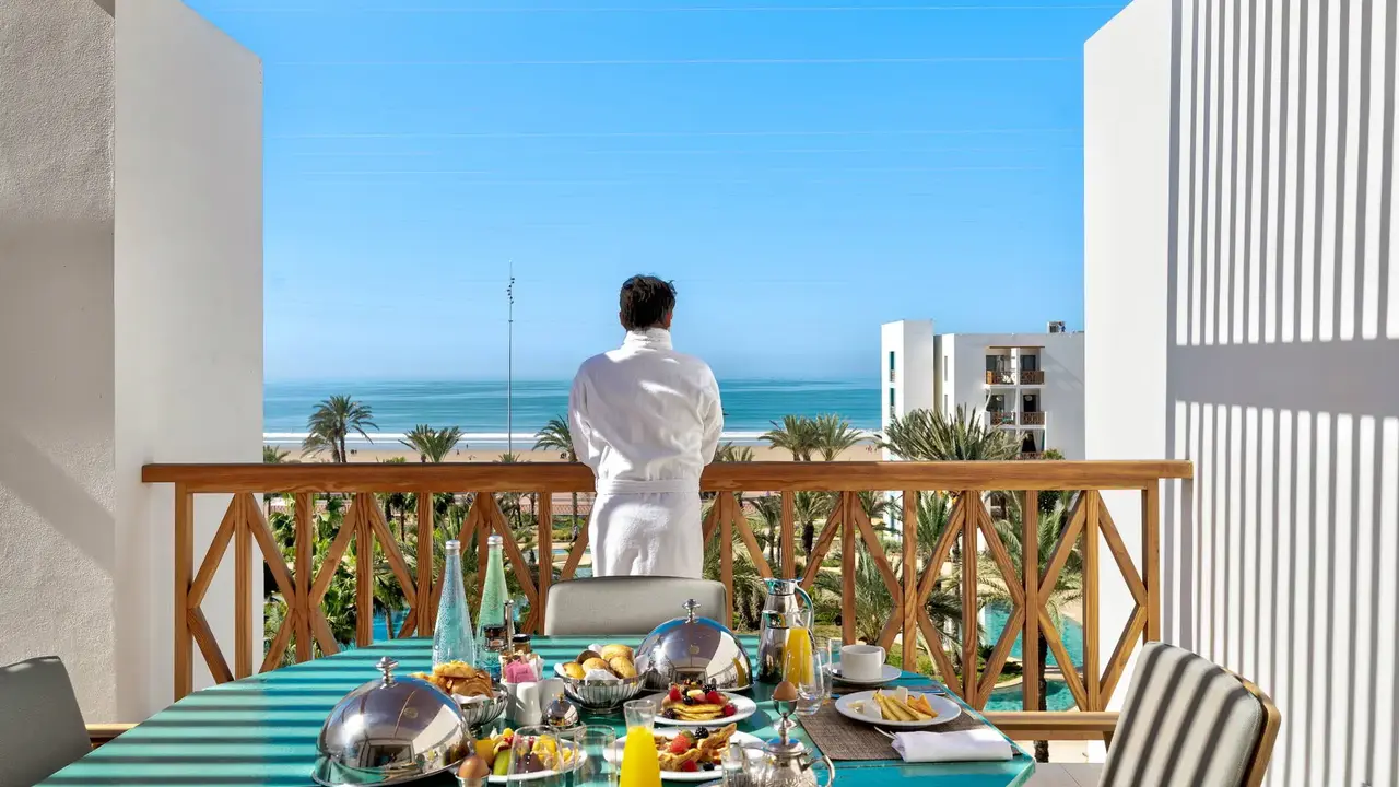 The View Agadir
