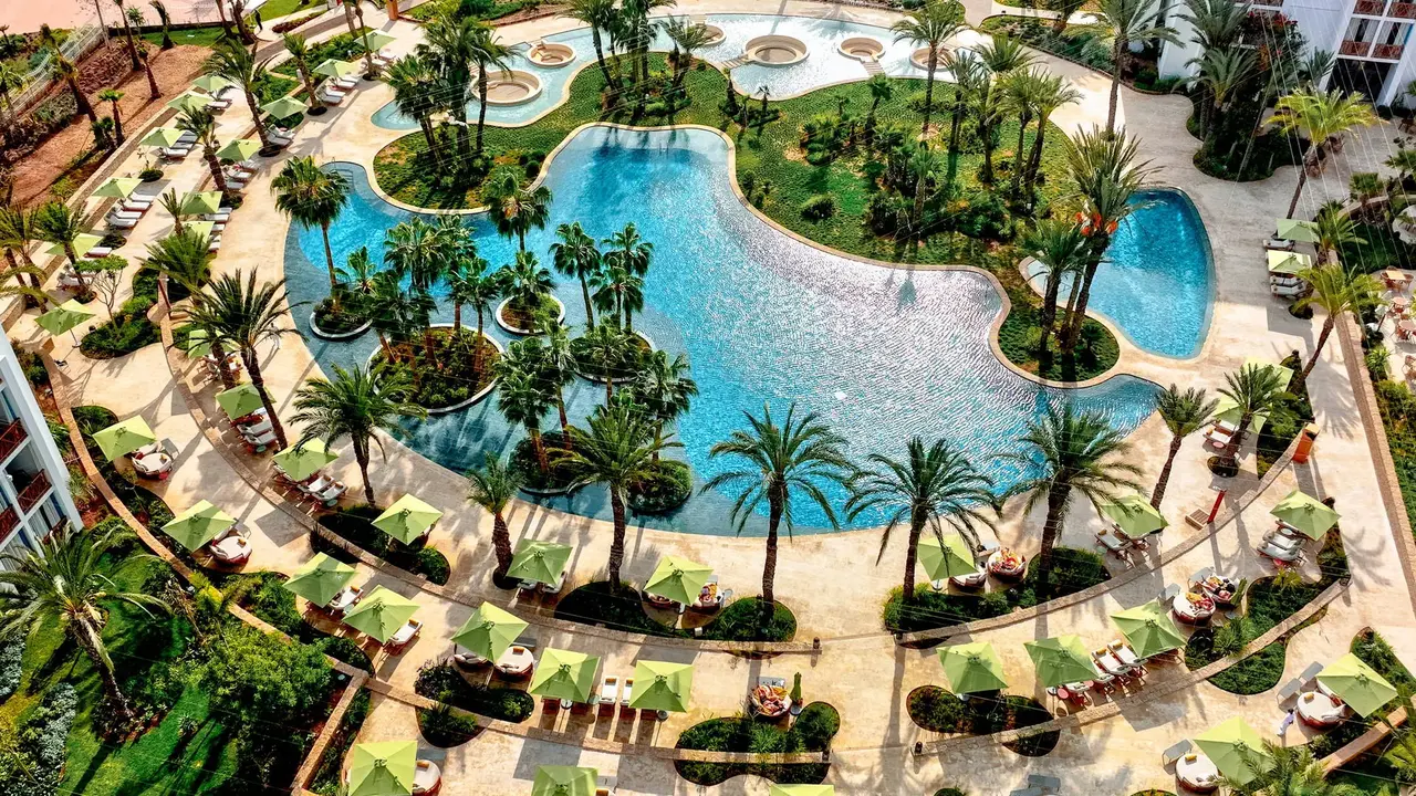 The View Agadir