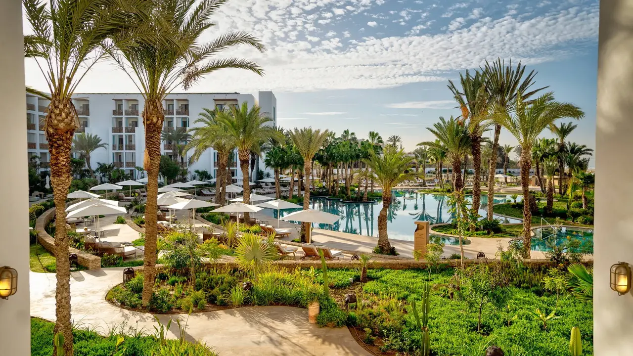 The View Agadir