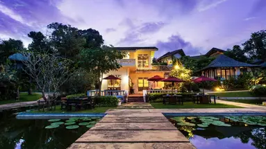 THE VIJITT RESORT PHUKET