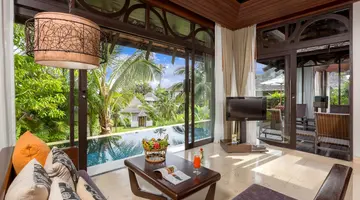 THE VIJITT RESORT PHUKET