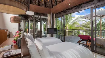 THE VIJITT RESORT PHUKET
