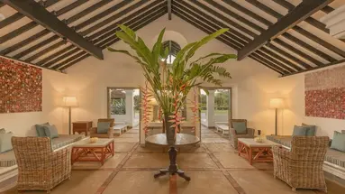 The Villa Bentota by KK Collection