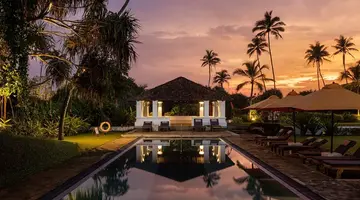 The Villa Bentota by KK Collection