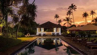 The Villa Bentota by KK Collection