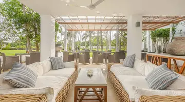 The Villa Bentota by KK Collection